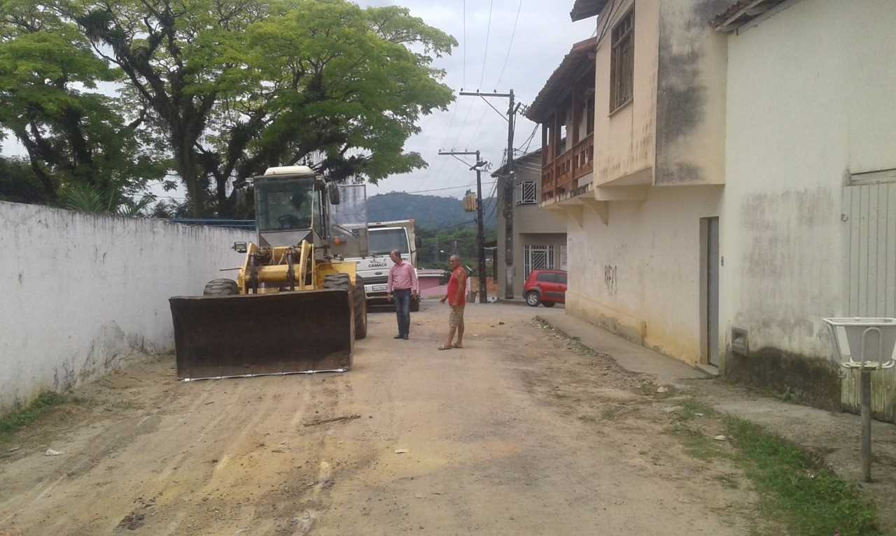 Rua Calçada. Sonho realizado
